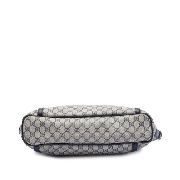 Gucci Front Pocket Convertible Tote Gg #232905G88B - Picture 3 of 7